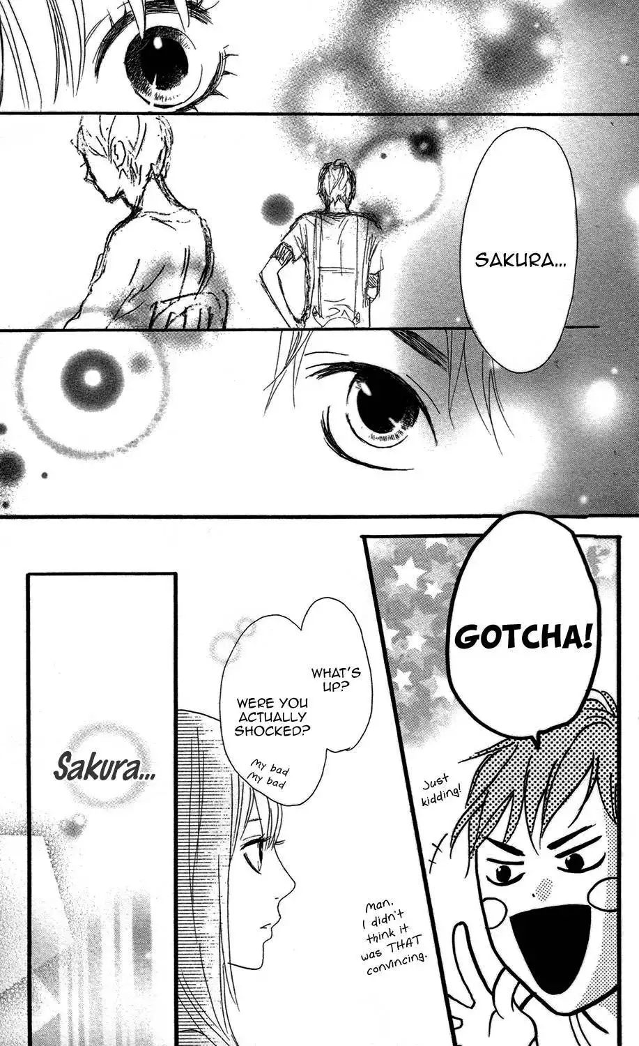 Sugars (YAMAMORI Mika) Chapter 12 20